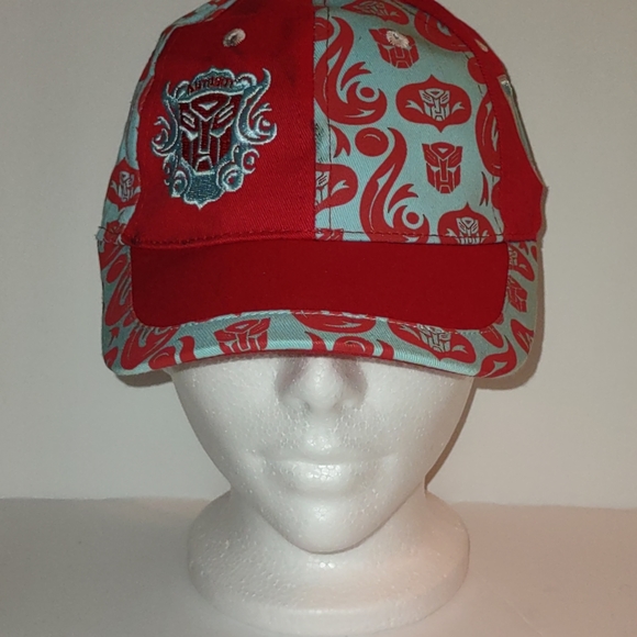 Transformers Boys baseball cap hat - Picture 10 of 11
